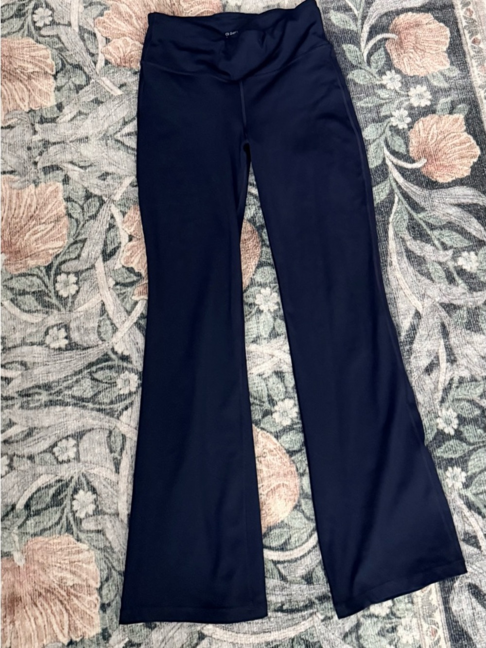 GAP Fit Navy Petite Active Leggings